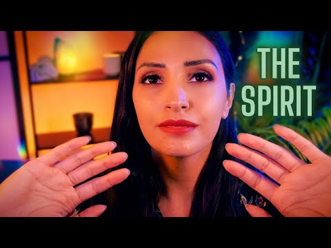 Christian ASMR | LIFE in the SPIRIT | Prayer, Bible Reading, Personal Attention