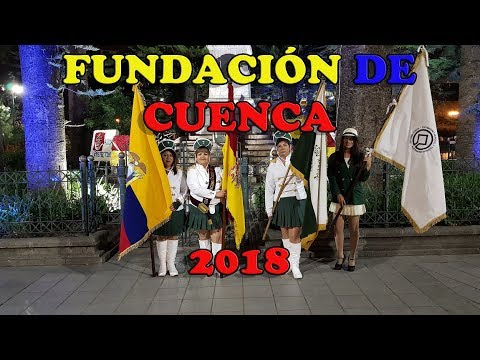 CUENCA ECUADOR, FUNDACIÓN
