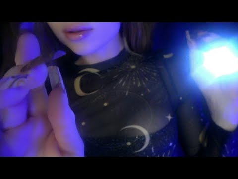 Best 3H ASMR for Sleep with Whispers & Unintelligible Whispering, Light Triggers, Hand Movements