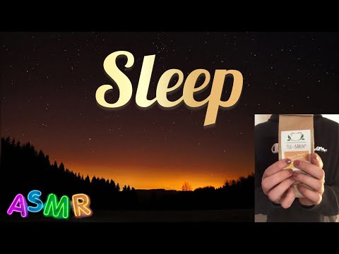 Crinkling sounds to put you in a deep sleep quickly 💤| ASMR