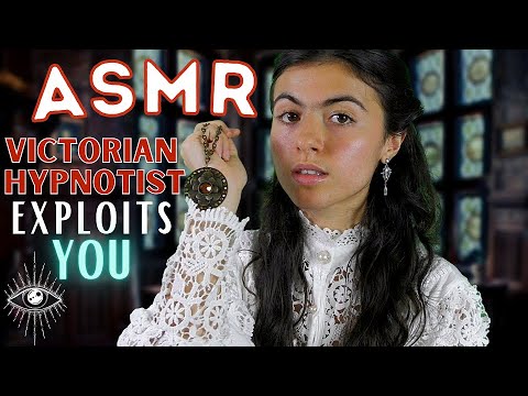 ASMR || victorian hypnotist exploits you
