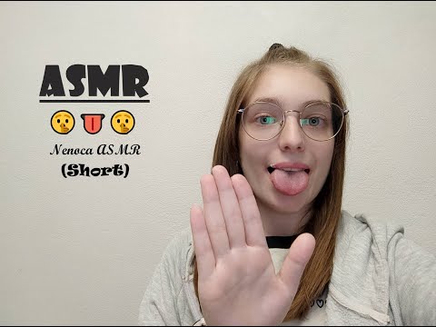 ASMR | Spit Painting (Short) 🤫👅