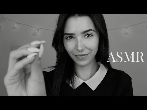 ASMR Energy Plucking & Pulling (Inaudible Whispers, Blowing air on the mic)