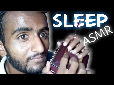 ASMR Sleep 😴 | Tingly