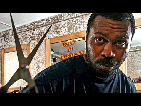 [ASMR] A Haircut Roleplay with Barber Jones - Back in Business
