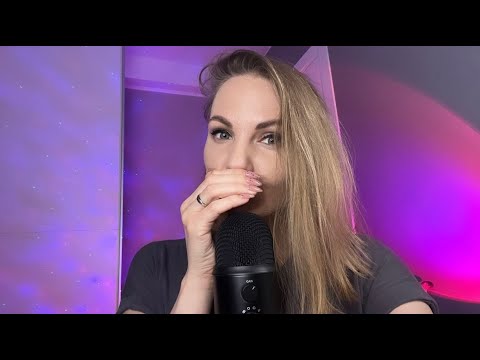 СОННЫЙ ASMR СТРИМ  ❤️ Обсуждаем подарки на 23 февраля))