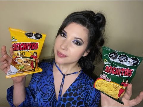 ASMR Comiendo Conchitas y Chismecito de los Amores de mi Vida ❤️😂 (Parte 1) | ASMR Eating Sounds