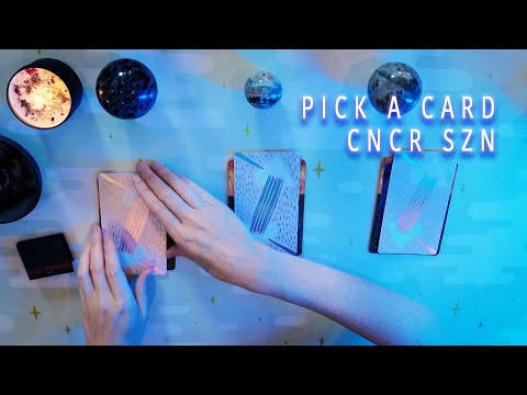 Pick A Card | CNCR SZN