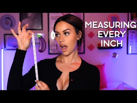 ASMR | Suit Fitting Roleplay | Measuring You
