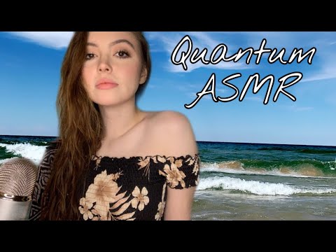 ASMR ☀️ Beach Vibes ☀️ Quantum ASMR