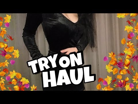 TRY ON HAUL RILASSANTE ✨ Whispering / Show And Tell Asmr Ita