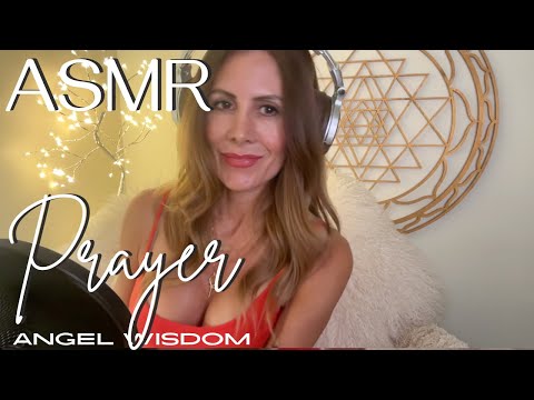 ASMR🪽Angel Wisdom: 02/06  - PRAYER✨