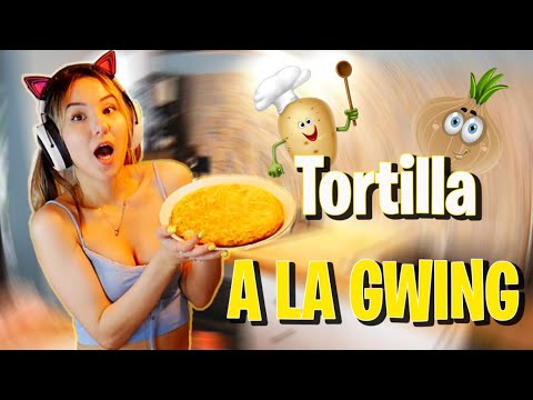 HOY TORTILLA DE PATATAS ESPAÑOLA😍