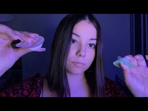 ASMR | Tingly Tapping for the Best Sleep | Long Nails | Trigger Words & Mouth Sounds