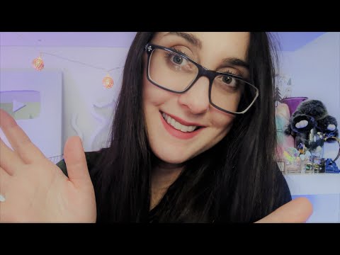 ASMR For Background, Chill, Study, Cleaning, Keeping you Company =)  ~ 24/7 Stream