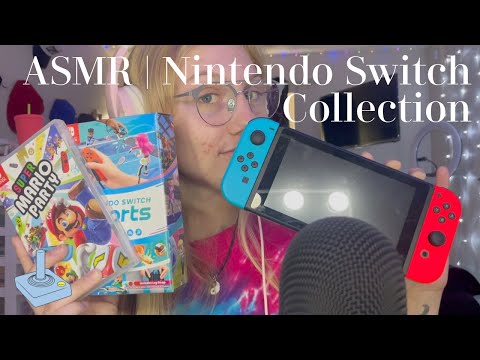 ASMR | Nintendo Switch Collection