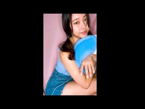 ASMR💙Korean Girlfriend Roleplay With Cute Dolphin Doll🐬(english.ver)