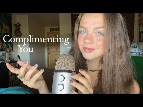 ASMR Complimenting You for 11 Minutes