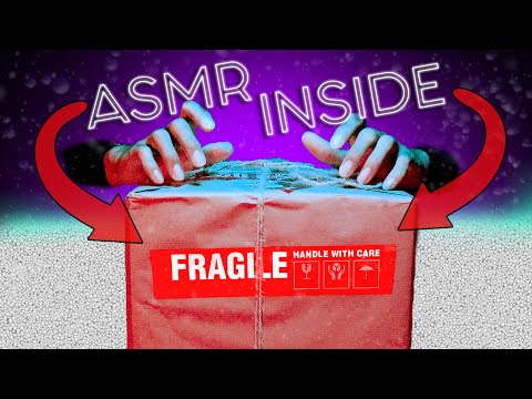 ASMR UNBOXING Experience | 8D Variety Tingles & Triggers | Crinkles, Popping, Cutting (No Talking)