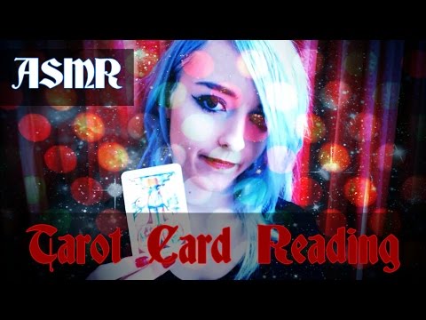 Tarot Card Reading with Lucy :: ASMR :: Relaxation :: Binaural