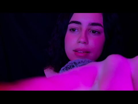 ASMR | Tingly C Trigger Words | CLICKY Whispers | Mouth Sounds | Personal Attention 💖