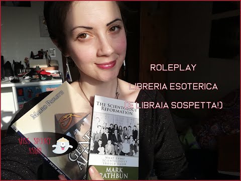 Roleplay ITA - Libreria Esoterica
