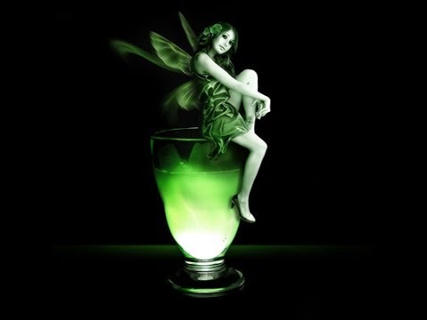 ASMR - Fifty Shades of Green: History of Absinthe