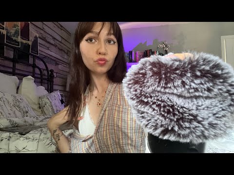 ASMR | 20 Triggers In 20+ Minutes 🫧🎙️ (Gripping, Brushing, + More)