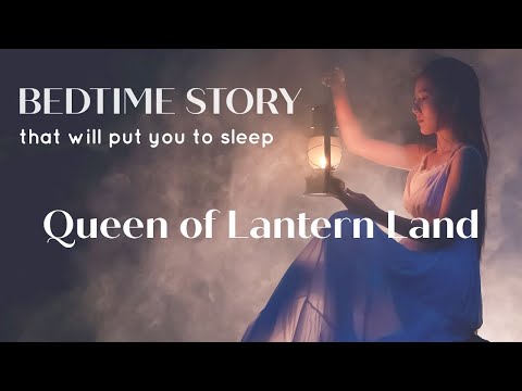 Bedtime story for grown-ups (music) with a nice soft soothing voice that will put you to sleep