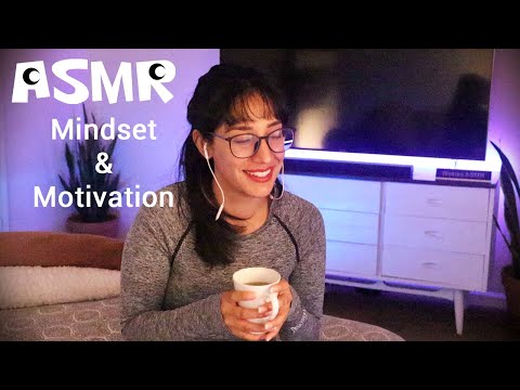 ASMR Wokies Real Talk | Mindset and Motivation