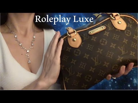 ASMR ROLEPLAY LUXE 4