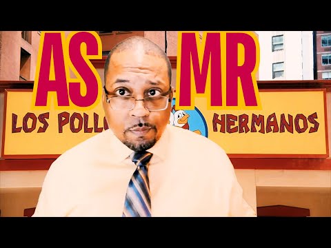 Gus Fring ASMR Roleplay Compilation Breaking Bad