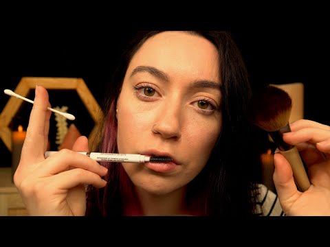 ASMR | Tracing Your Face for MAXIMUM Tingles 🧠🫠