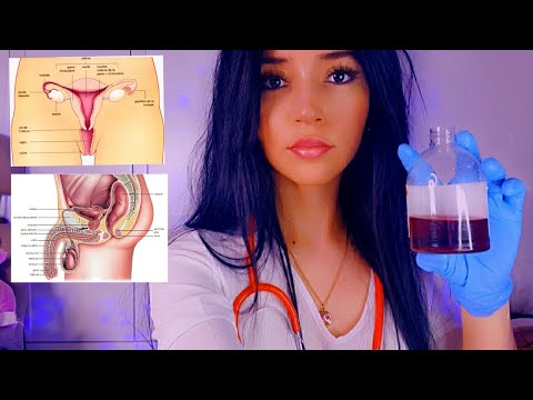 ASMR FRANÇAIS : ROLEPLAY MÉDECIN UROLOGUE (JE VÉRIFIE TON PIPI)