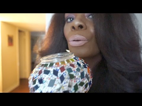 TAPPING ASMR Mouth Sounds/Tap