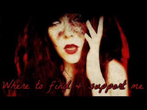 ☆★ASMR★☆ Where to connect with me & support my shenanigans