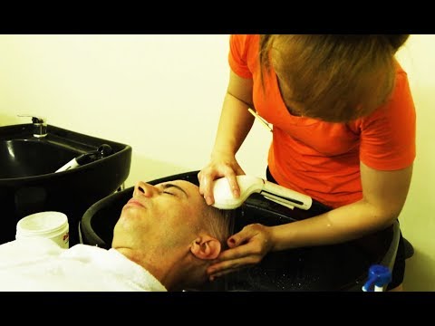 💈 90 min of Vietnamese Barbershop: Complete Shave, Shampoo and Massage | ASMR video