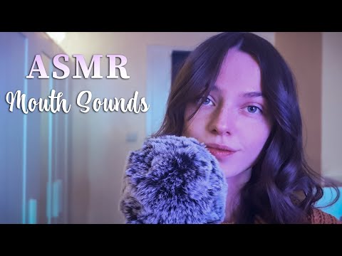 ASMR • Mouth Sounds 👄 (layered & echo effect)