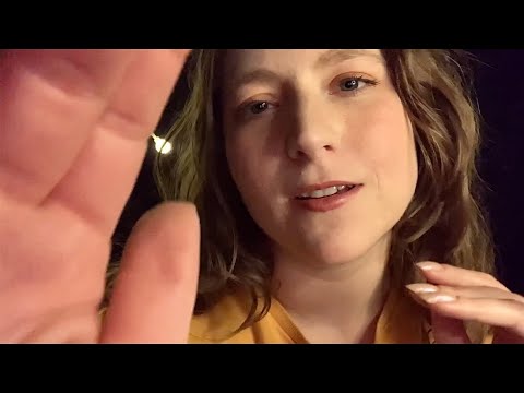 ASMR Classics | Chaotic Mouth Sounds + Inaudible Whispers + Hand Movements + Shhh it’s Ok 💫