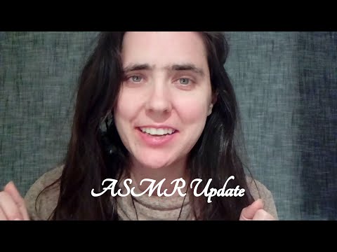 ASMR Update - NZ trip delayed (coming tomorrow 19 September)