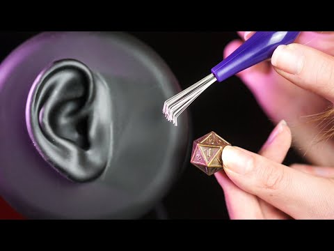 ASMR - Unusual Triggers to Cure Your Tingle Immunity (No Talking)
