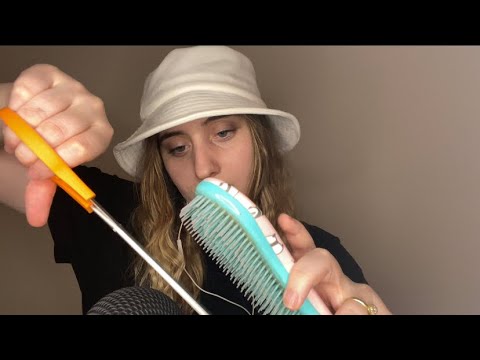 Worst reviewed hair salon asmr