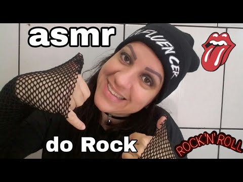 asmr do Rock