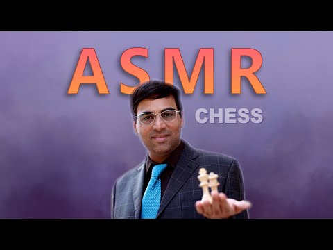 How to Win in Chess ♕ ASMR ♕ Checkmating the Queen ♕ Anand vs. Gelfand, 2012