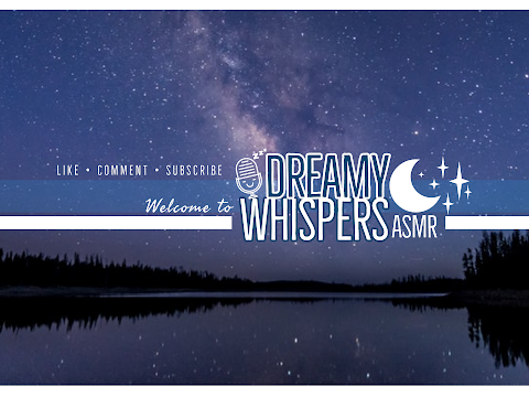 Dreamy Whispers ASMR Live Stream