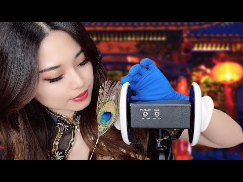 [ASMR] ~Brain Melting~ Chinese Ear Cleaning