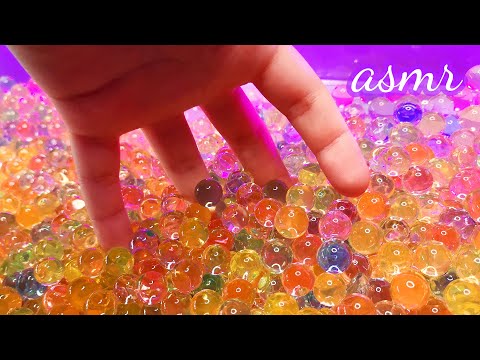 Orbeez ASMR (water sounds)