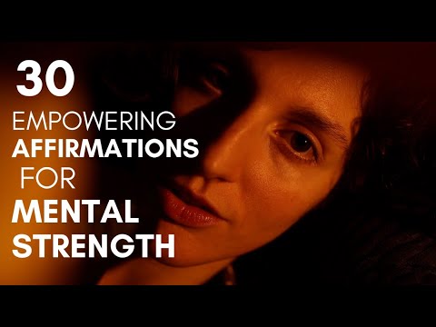 ASMR | 30 Empowering AFFIRMATIONS🔥 Rewire Your Brain While You Sleep 💤 SOFT SPOKEN+ WHISPERED😉