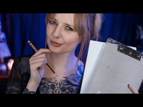 ASMR Girl Asking Questions You Probably Never Been Asked Before