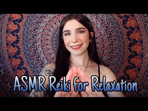 ASMR Reiki for Relaxation